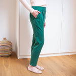 Toni Hose Gr. 34 - 44 Schnittmuster und Anleitung - Sewando
