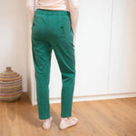 Toni Hose Gr. 34 - 44 Schnittmuster und Anleitung - Sewando