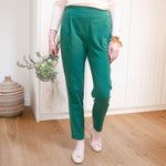 Toni Hose Gr. 34 - 44 Schnittmuster und Anleitung - Sewando