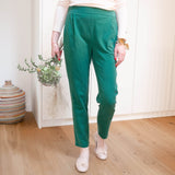 Toni Hose Gr. 34 - 44 Schnittmuster und Anleitung - Sewando