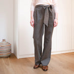 Toni Hose Gr. 34 - 44 Schnittmuster und Anleitung - Sewando