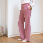 Toni Hose Gr. 34 - 44 Schnittmuster und Anleitung - Sewando