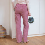 Toni Hose Gr. 34 - 44 Schnittmuster und Anleitung - Sewando