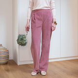 Toni Hose Gr. 34 - 44 Schnittmuster und Anleitung - Sewando