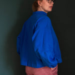 Smilla Sweater 34 -52 Schnittmuster und Anleitung - Sewando