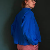 Smilla Sweater 34 -52 Schnittmuster und Anleitung - Sewando