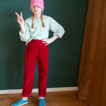 Toni Trousers & Shorts Kids 104 - 164 sewing pattern und instructions - Sewando