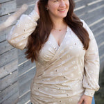 Schnittmuster CL*OVELY WRAP 34-54 - Sewando