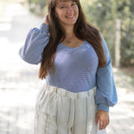 Schnittmuster EASY BREEZY SHORTS WOMAN 32-50 - Sewando
