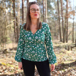 Schnittmuster CL*OVELY WRAP 34-54 - Sewando