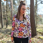 Schnittmuster CL*OVELY WRAP 34-54 - Sewando