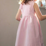 Schnittmuster MAVIE DRESS Gr. 80-164 - Sewando