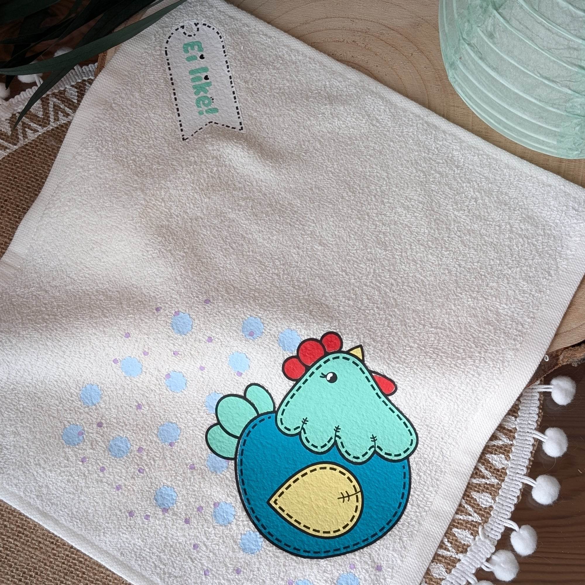 Plotterdatei Osterbande - Sewando