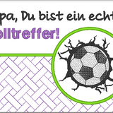 Stickdatei - Mugrug-Set "Vatertag"
