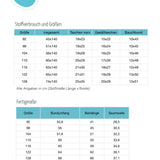 Bärliner Jeans Kinderjeans Gr. 92-128