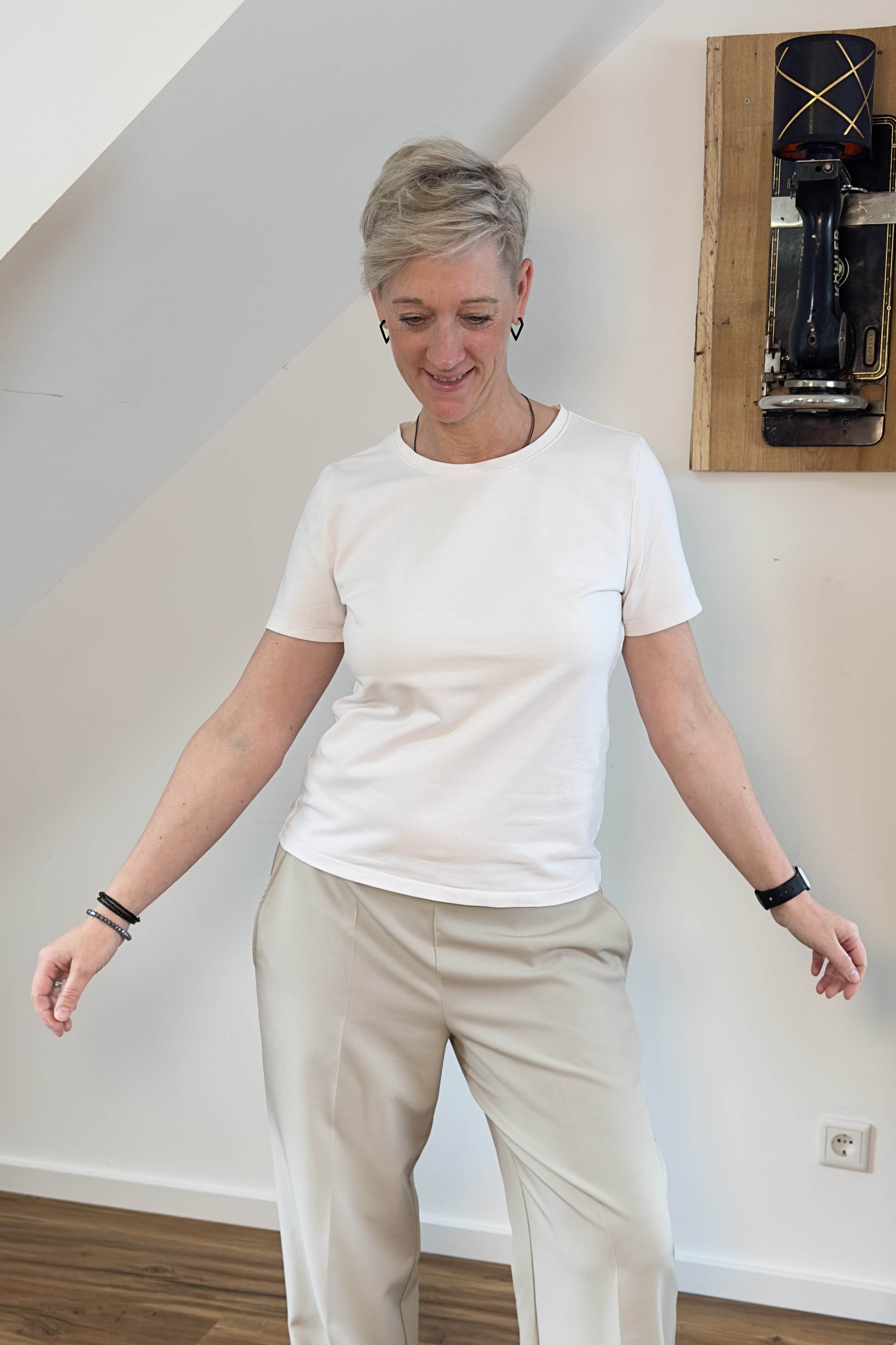 E-Book und Schnittmuster | T-Shirt S-XL - Sewando