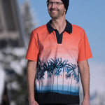 Schnittmuster Paulo - Poloshirt oder Rundhalsshirt für IHN Gr. 44-64 - Sewando