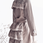 Schnittmuster Trenchcoat Leonie Gr. 86-140 - Sewando