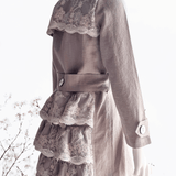Schnittmuster Trenchcoat Leonie Gr. 86-140 - Sewando