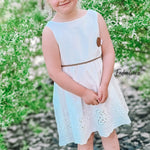 Schnittmuster Kleid Elisa Sommerkleid Stufenkleid Gr. 86-140 - Sewando