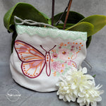 Stickdatei Schmetterling Lillybeth - Sewando