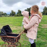 Schnittmuster Puppe MiniMe "Regenzauber"