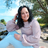 Schnittmuster Bluse/Pullover Helena - Sewando