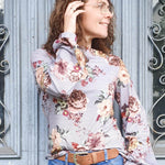 Schnittmuster Bluse/Pullover Helena - Sewando