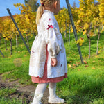 Schnittmuster Kleid Eleonora Gr. 86-140 - Sewando