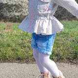 Schnittmuster Jacke Annabelle Gr. 86-140 - Sewando