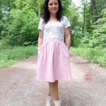 Schnittmuster Kleid Jana Gr. 34-50 - Sewando