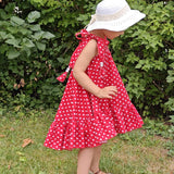 Schnittmuster Sommerkleid Charlotte Gr. 86-140 - Sewando