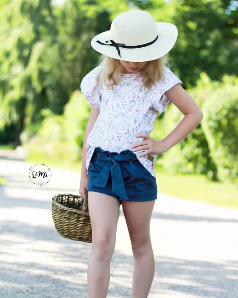 Schnittmuster Sunny Shorts 56-140 [Digital] - Sewando