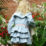 Schnittmuster Trenchcoat Leonie Gr. 86-140 - Sewando