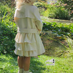Schnittmuster Trenchcoat Leonie Gr. 86-140 - Sewando