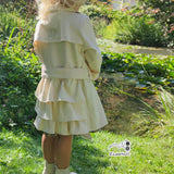 Schnittmuster Trenchcoat Leonie Gr. 86-140 - Sewando