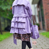 Schnittmuster Trenchcoat Leonie Gr. 86-140 - Sewando