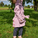 Schnittmuster Trenchcoat Leonie Gr. 86-140 - Sewando