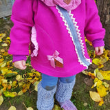 Schnittmuster Jacke Colin Gr. 86-140 - Sewando