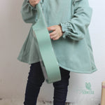 Schnittmuster Cardigan Clara Größen 86-140 - Sewando