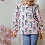 Schnittmuster Bluse Felin Gr. 86-140 - Sewando