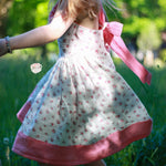 Schnittmuster Kleid Belle Gr. 86-140 - Sewando