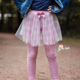 Schnittmuster Cherry Leggins Gr. 86-140 - Sewando