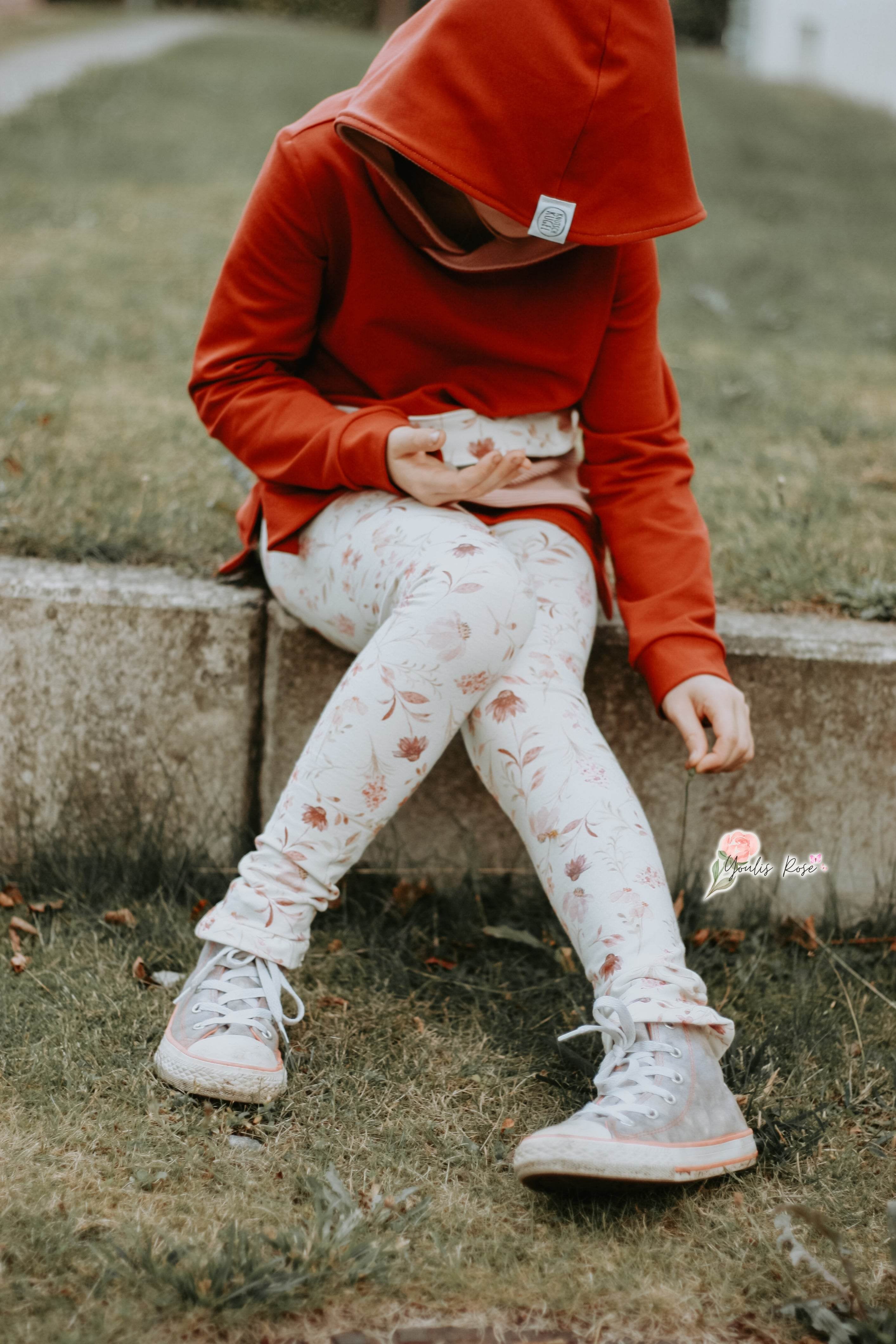 Schnittmuster Cherry Leggins Gr. 86-140 - Sewando