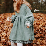 Schnittmuster Kleid Eleonora Gr. 86-140 - Sewando