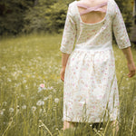 Schnittmuster Kleid Jana MiniMe Gr. 86-140 - Sewando