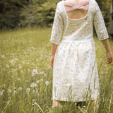 Schnittmuster Kleid Jana MiniMe Gr. 86-140 - Sewando