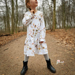 Schnittmuster Sweatkleid Tina Gr. 86-140 - Sewando