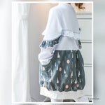 Schnittmuster KleiderElla Sweatkleid Gr. 80-140 - Sewando