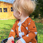 E-Book Cardigan DrüberZieher 56-152 Schnittmuster - Sewando